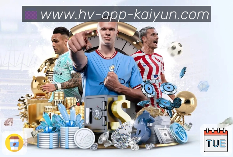 开云 Sports 官方视觉图